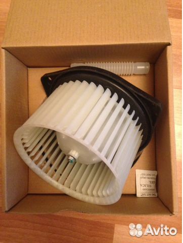 Печка на citroen