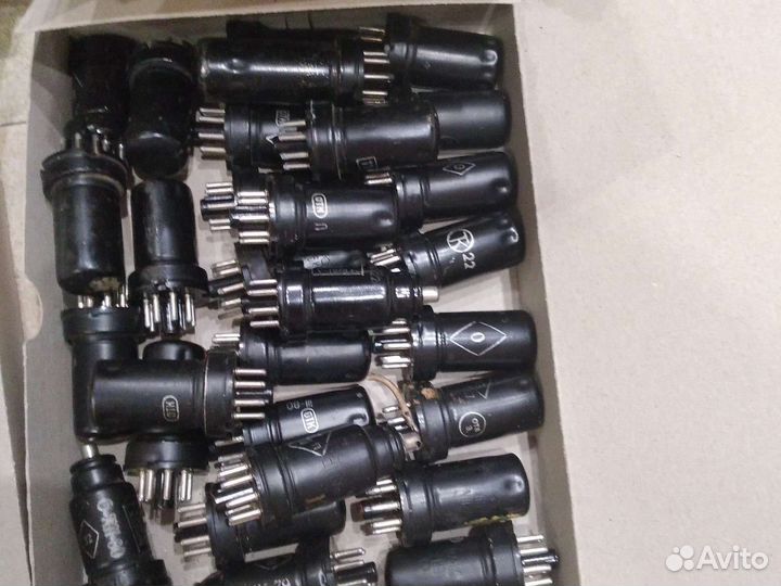 Радиолампы СССР