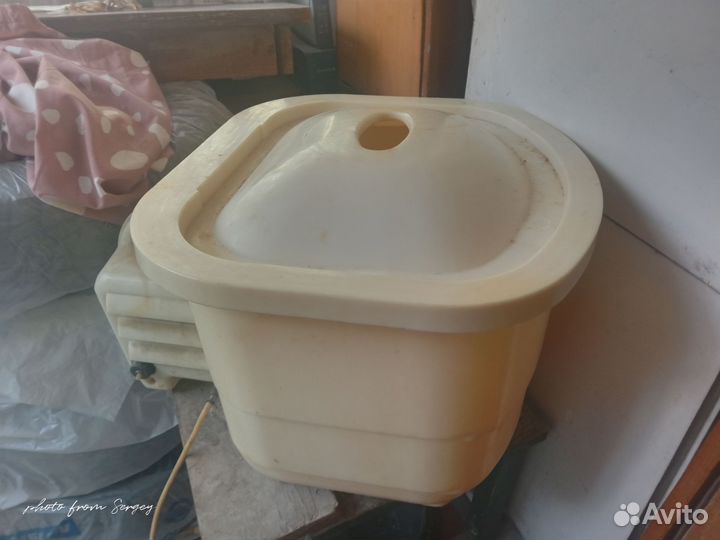 Стиральная машинка малютка