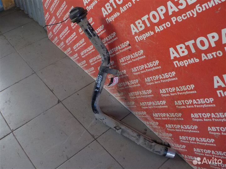 Горловина топливного бака LADA Granta 21127 2018