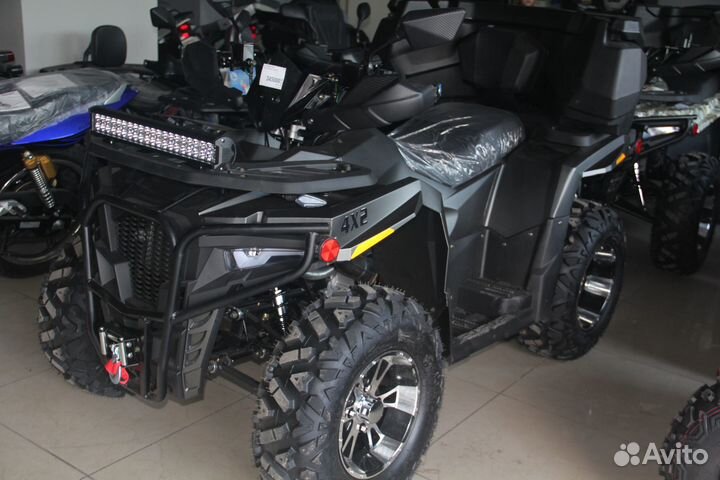 Квадроцикл Grizlik 300