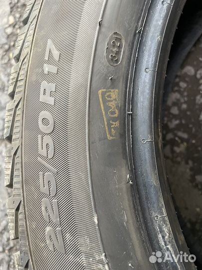 Viatti Brina Nordico V-522 225/50 R17