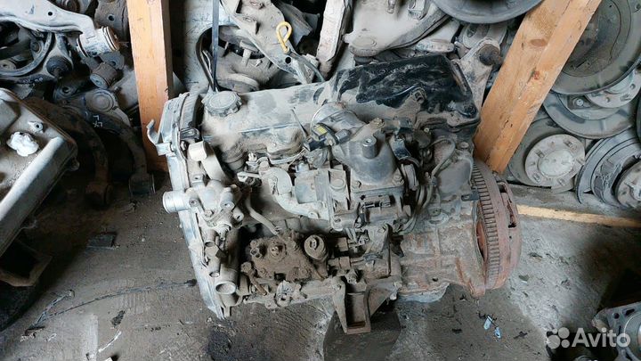 Двигатель 5 L (дизель) на тойота