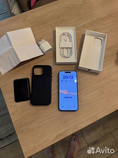 iPhone 16 Pro Max, 256 ГБ