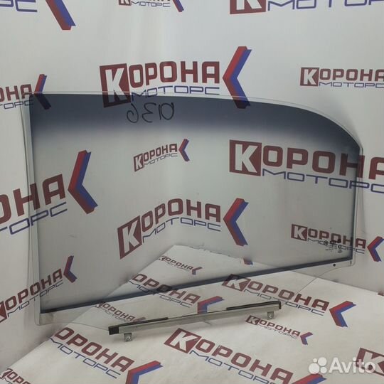 Стекло двери задней правой daewoo matiz