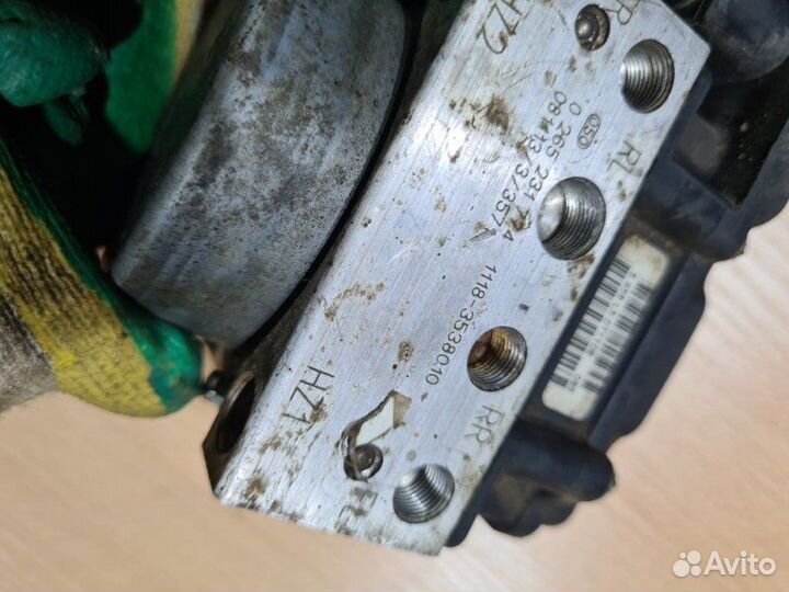 Блок ABS LADA Kalina