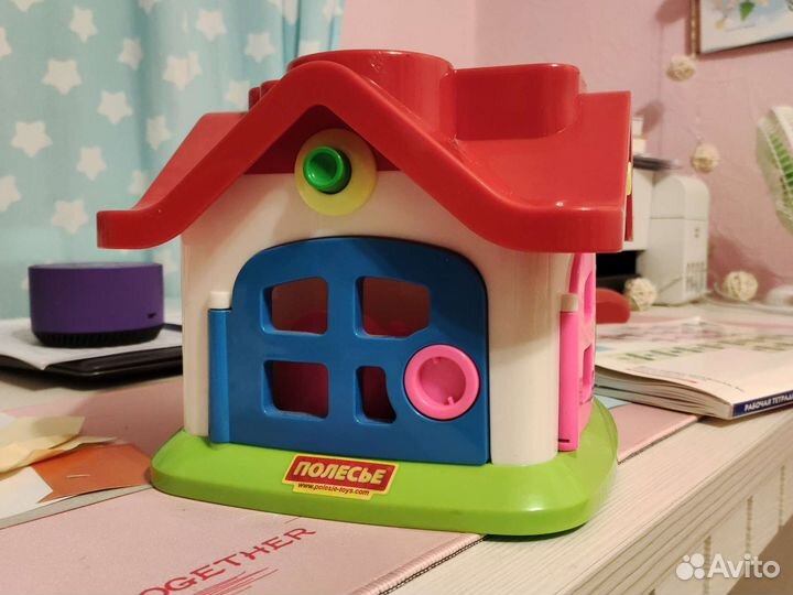 Игрушка Домик