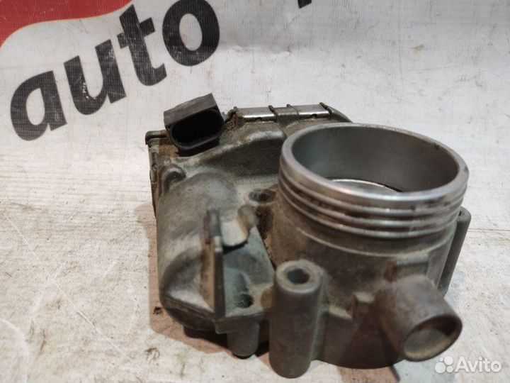 Дроссельная заслонка Лада Приора