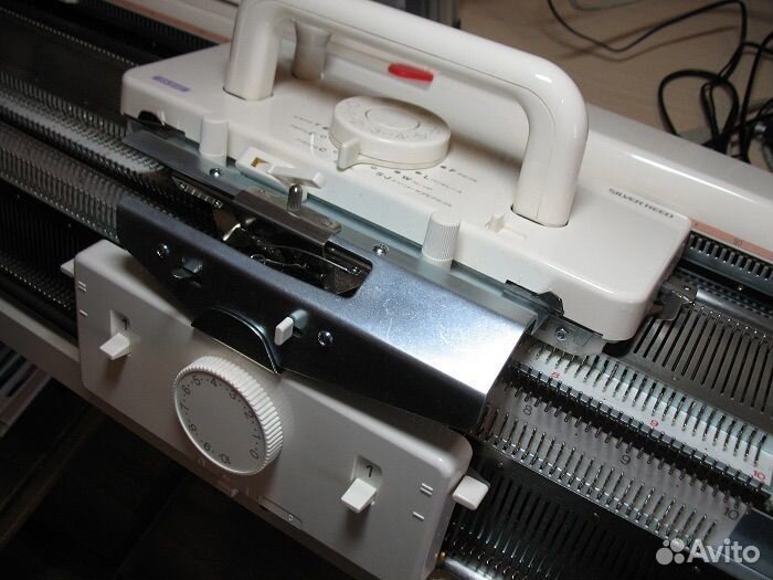 Вязальная машина Silver Reed sk 840