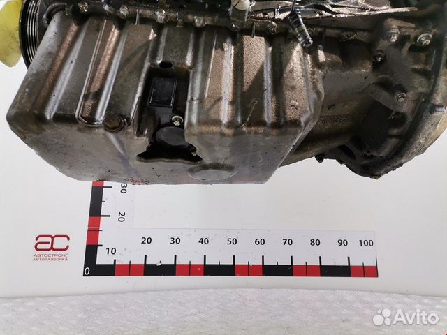 Двигатель Mercedes Sprinter 1 (W901-905) 2000 2,2