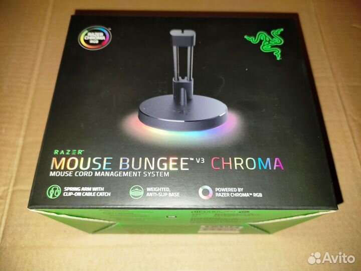 Держатель для провода Razer Mouse Bungee V3 Chroma
