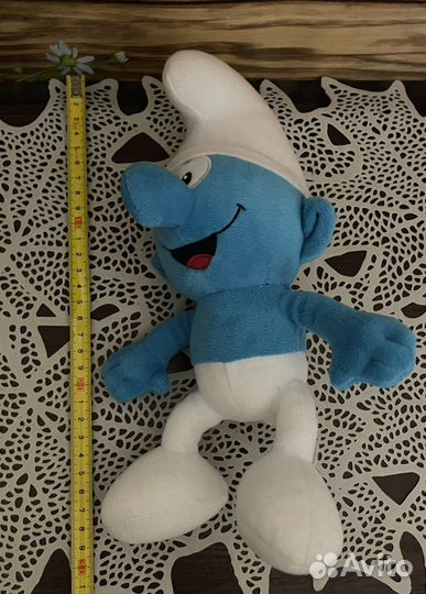 Мягкие плюшевые игрушки