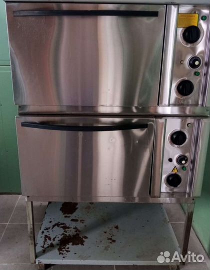 Шкаф жарочный бу