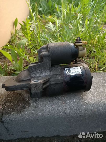 Стартер mazda 6 gh 2.0