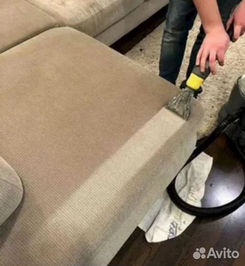 Химчистка мягкой мебели удаление пятен запахов