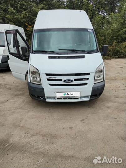 Ford Transit 2.2 МТ, 2007, 650 000 км