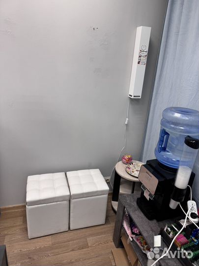 Продам пуфики