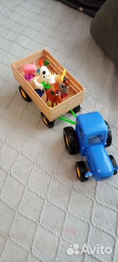 Развивающие игрушки