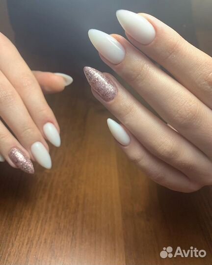 Мастер маникюра