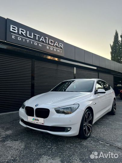 BMW 5 серия GT 3.0 AT, 2011, 186 000 км