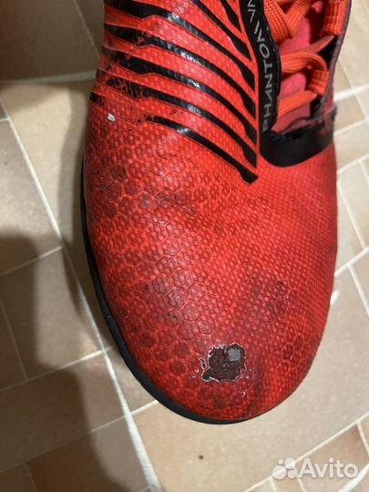 Футзалки nike phantom