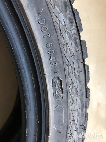 Nokian Tyres Hakkapeliitta 9 245/40 R18