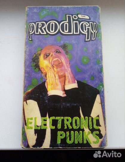 Видеокассета Prodigy