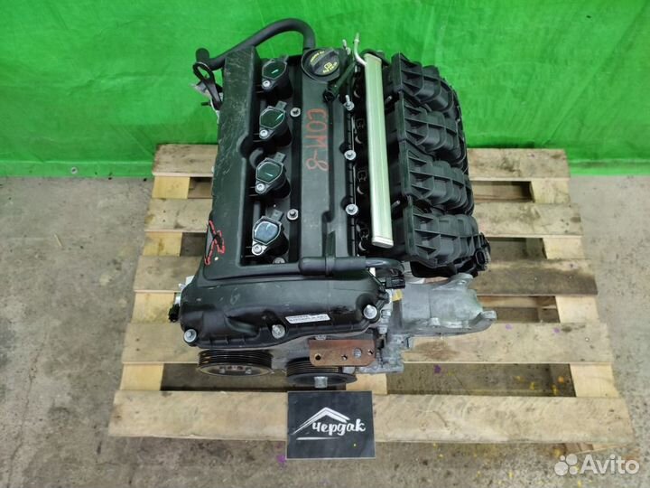 Двигатель 2.4 ED3 Caliber/Compass/Patriot/Liberty