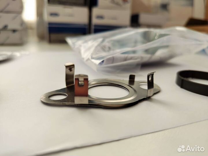 Прокладки для замены охладителя EGR VW Crafter II