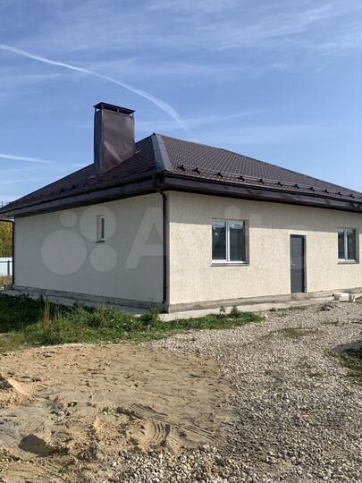 Дом 122 м² на участке 10 сот.