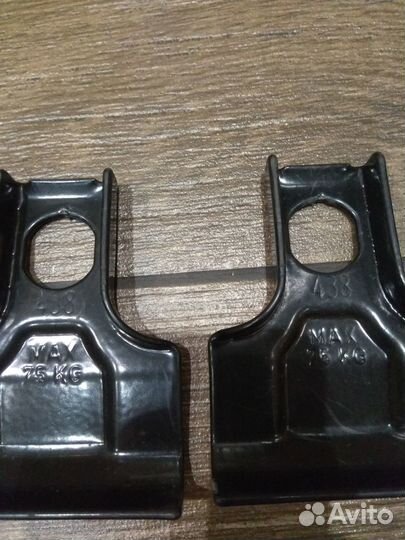 Комплект Kit Thule 1245 для Тойота Королла