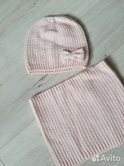 Комплект (шапка и снуд) H&M