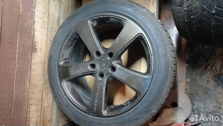 Колёса gemballa r20