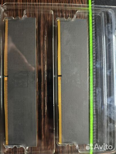 Озу apacer ddr4 8х2 3200