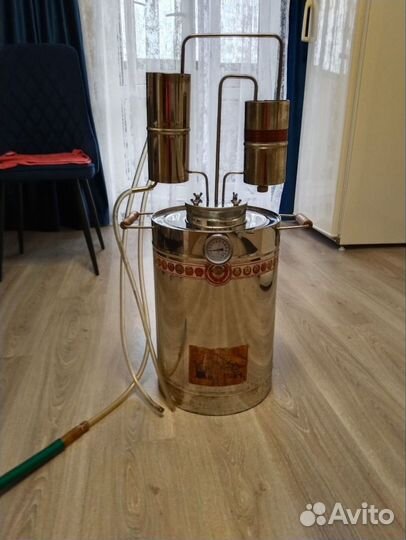 Самогонный аппарат бу