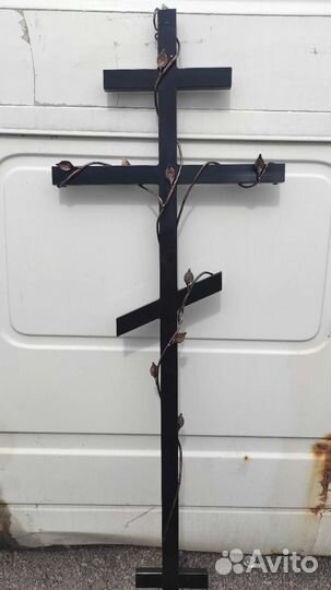 Кресты ритуальные