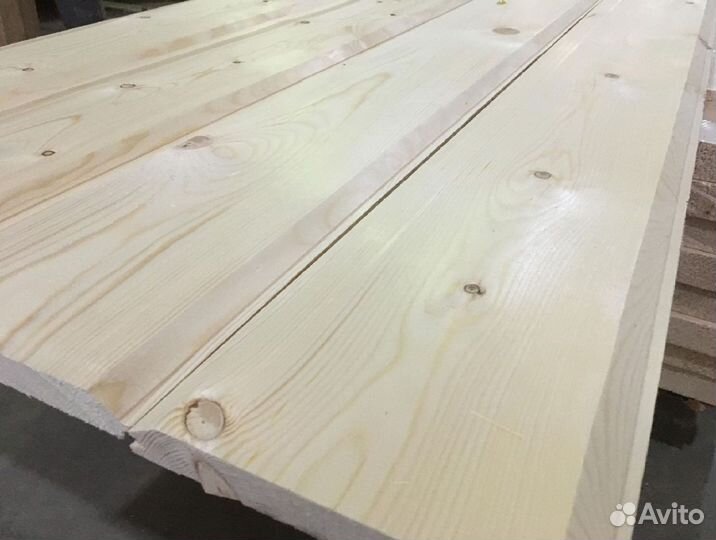 Имитация бруса