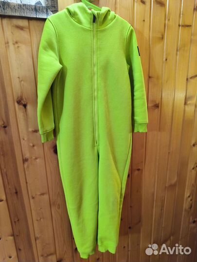 Комбинезон на флисе