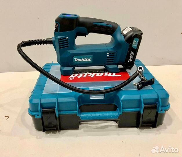 Компрессор аккумуляторный makita