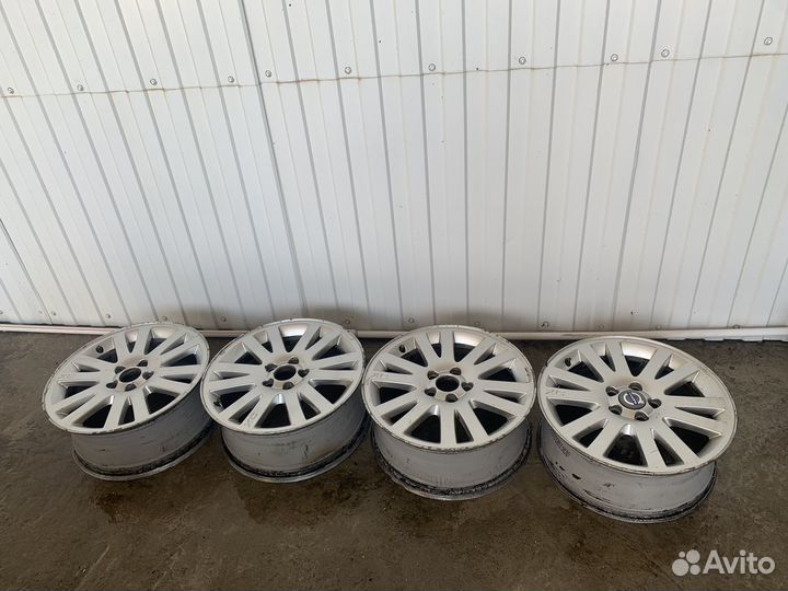 Литые диски r18 volvo xc90