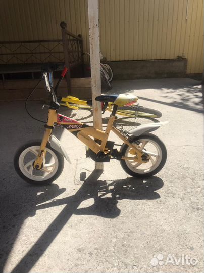 Десткий велосипед