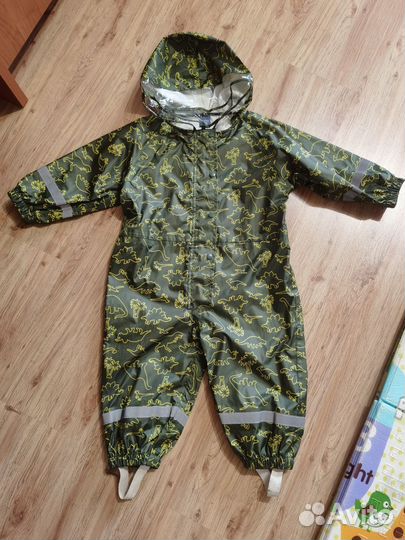 Комбинезон дождевик