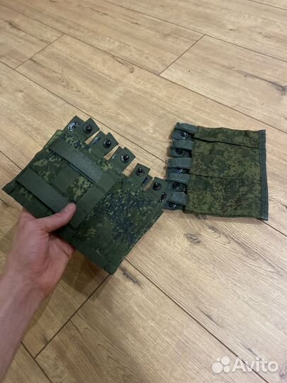 Абсолютно новый подсумок под вог 25 vouge