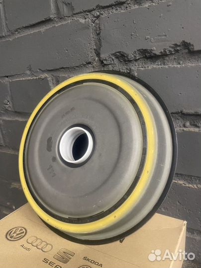 Сальник крышка DSG6 DQ250 Skoda: Karoq