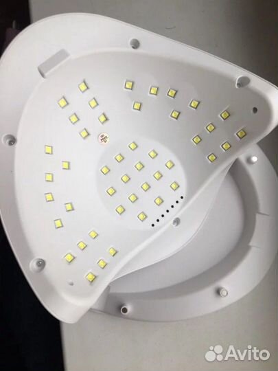 Лампа UV LED для маникюра Sun X5 Max 90W