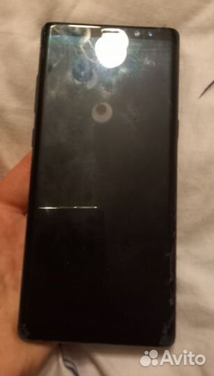 Samsung Galaxy Note 8, 6/64 ГБ