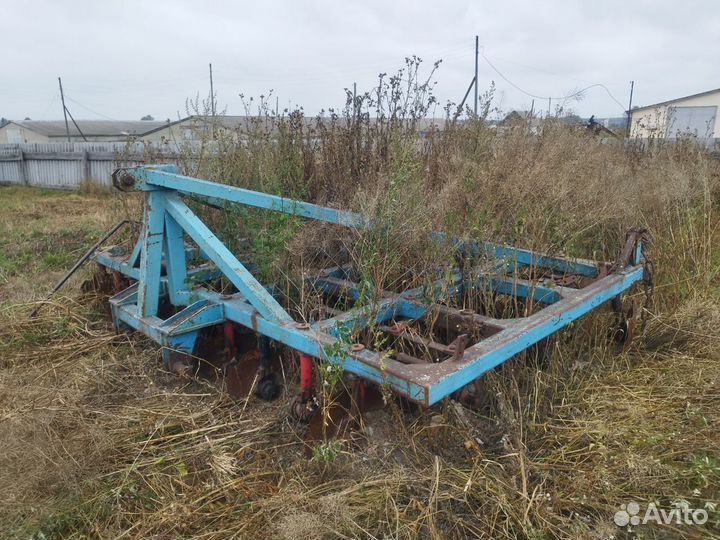 Борона БДМ-Агро БДМ, 2005