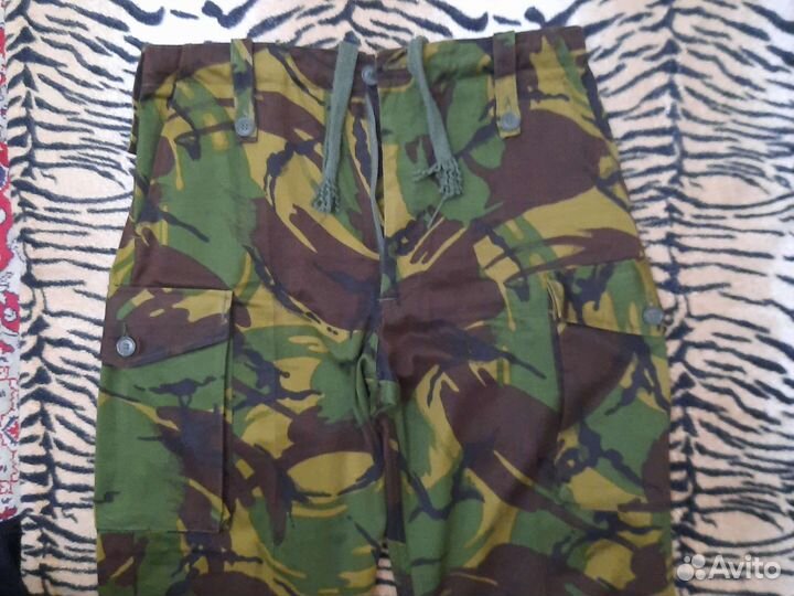 Брюки армии Британии, dpm, 48-50 р
