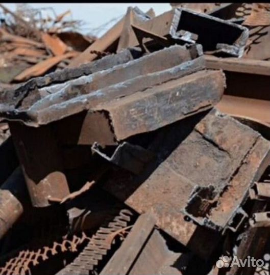 Прием и вывоз металлолома