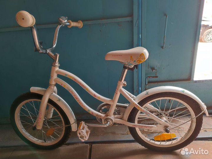 Детский велосипед бу
